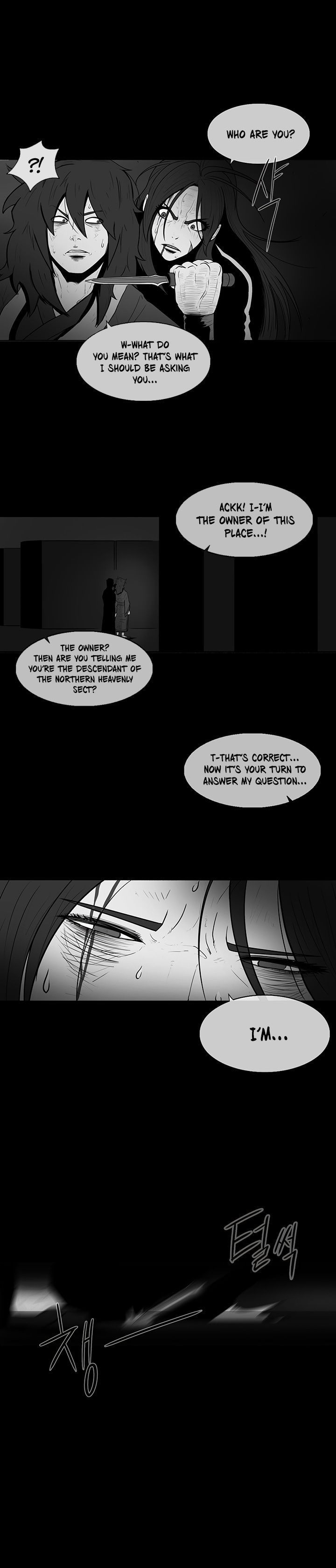 The Legend of the Northern Blade, Chapter 4 image 12